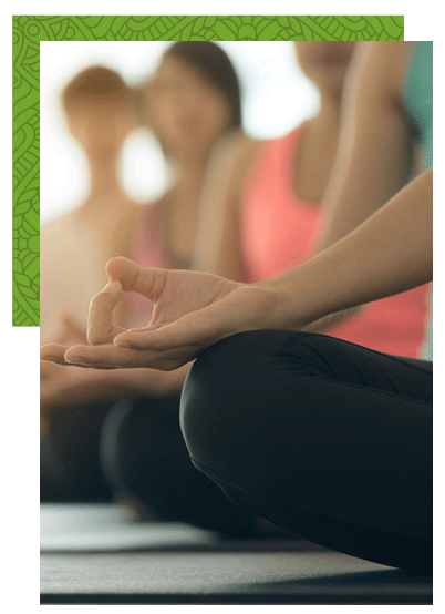 Ecole de Yoga sur Burdinne Yoga Anahata Cours de Yoga Burdinne Jessica Laignel